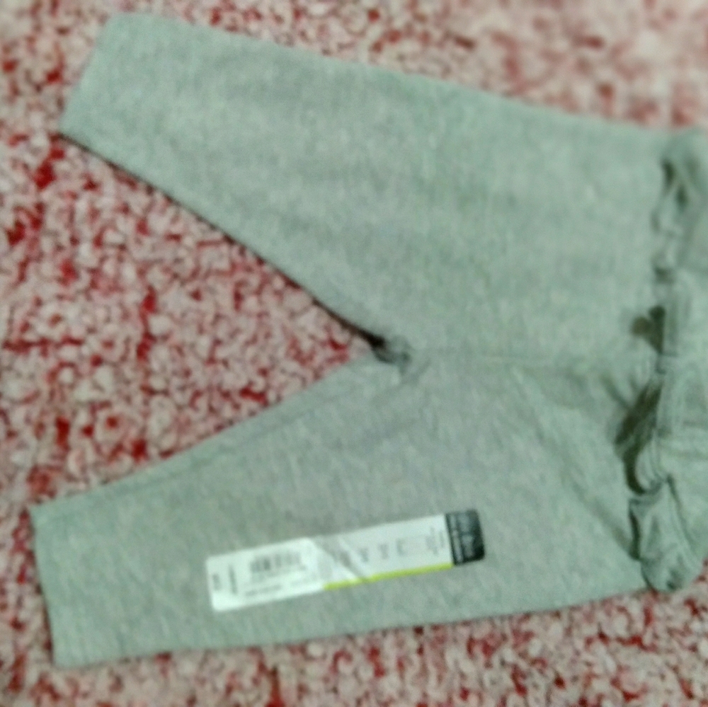 Ruffle pants
